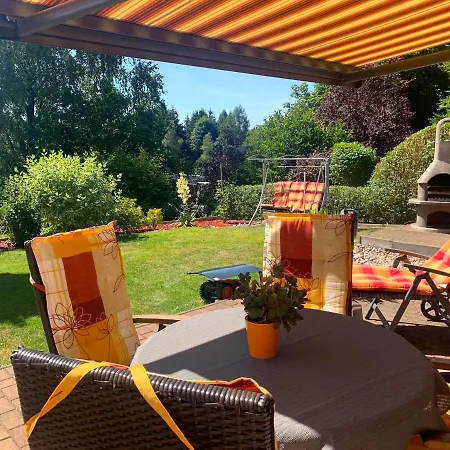 Ferienwohnung Rennsteigblick Зуль Экстерьер фото
