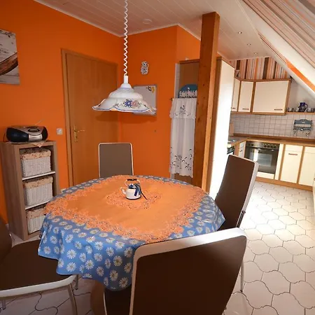 Ferienwohnung Rennsteigblick Зуль Экстерьер фото