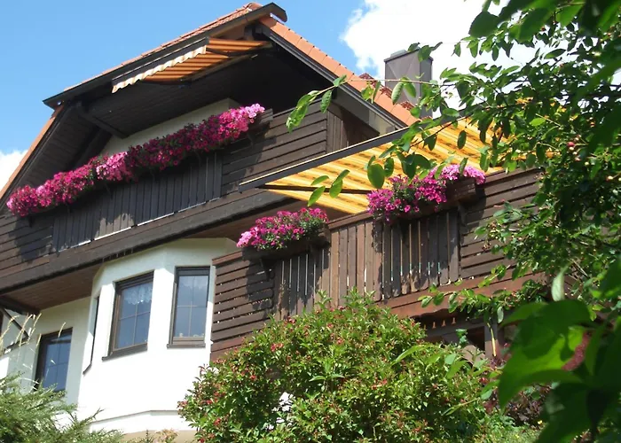 Ferienwohnung Rennsteigblick