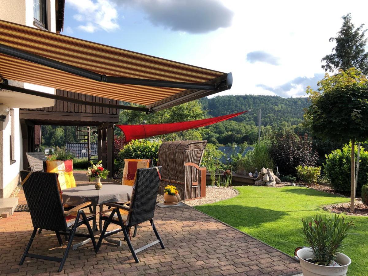 Appartement Rennsteigblick *