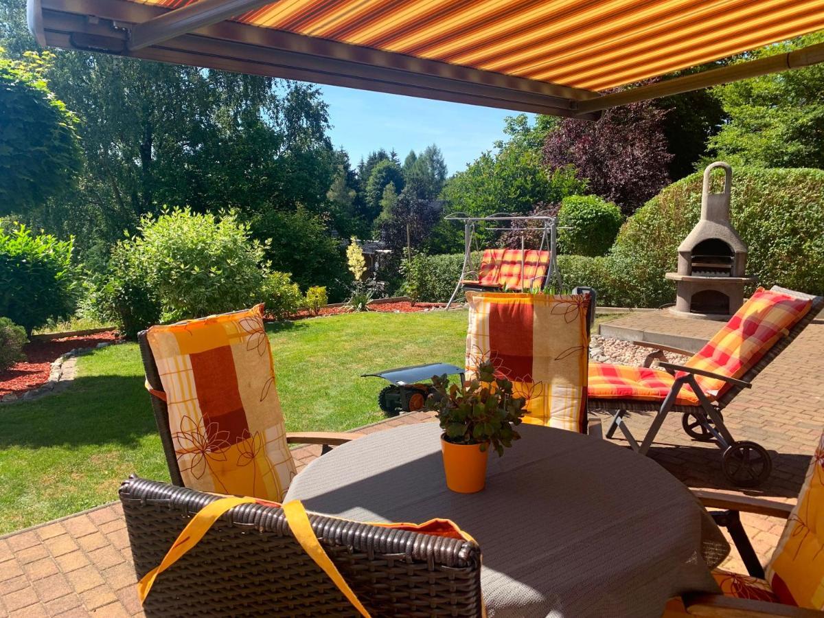 Rennsteigblick Appartement Suhl