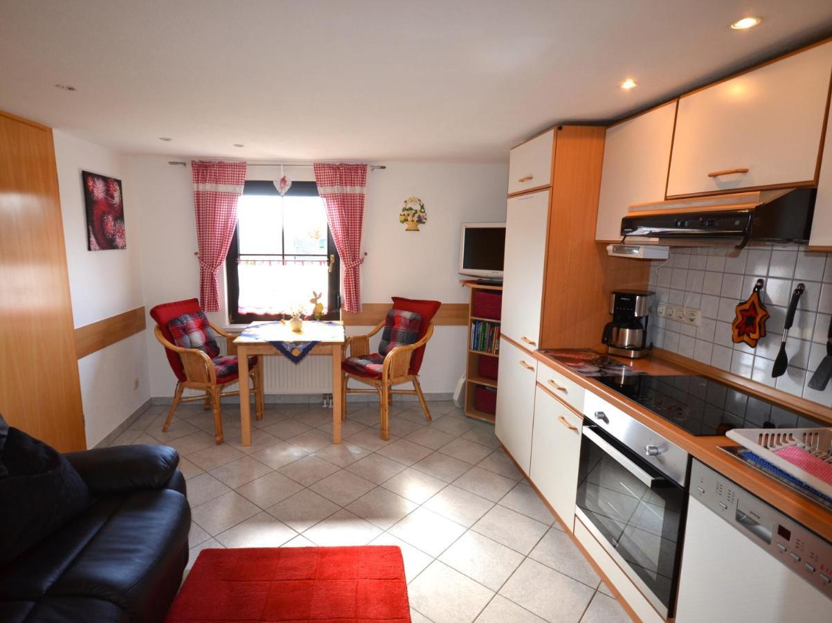 Appartement Rennsteigblick