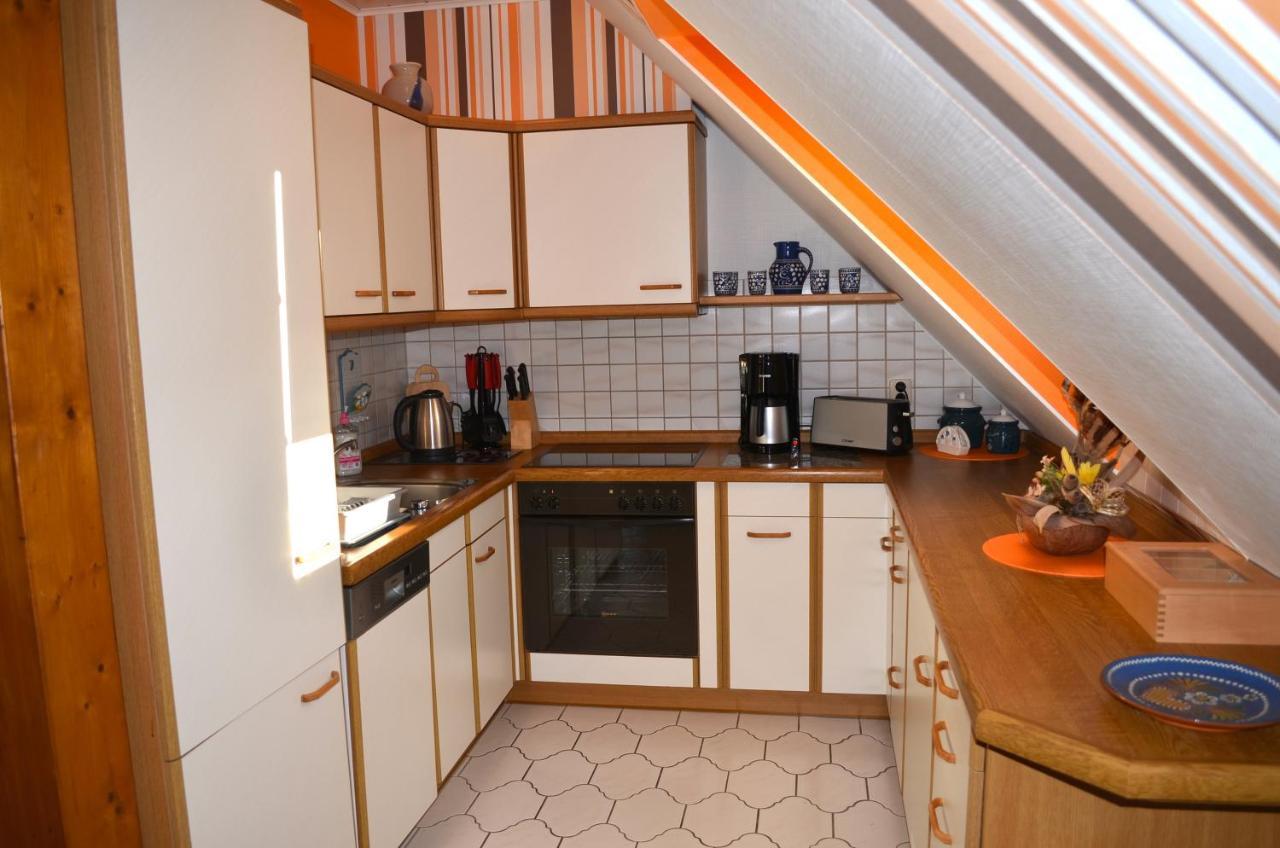 Rennsteigblick Appartement