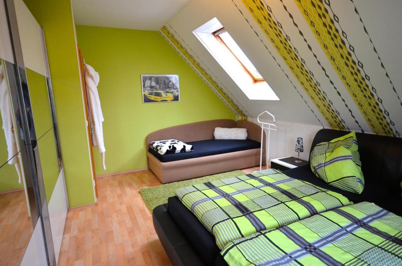 Rennsteigblick Appartement *