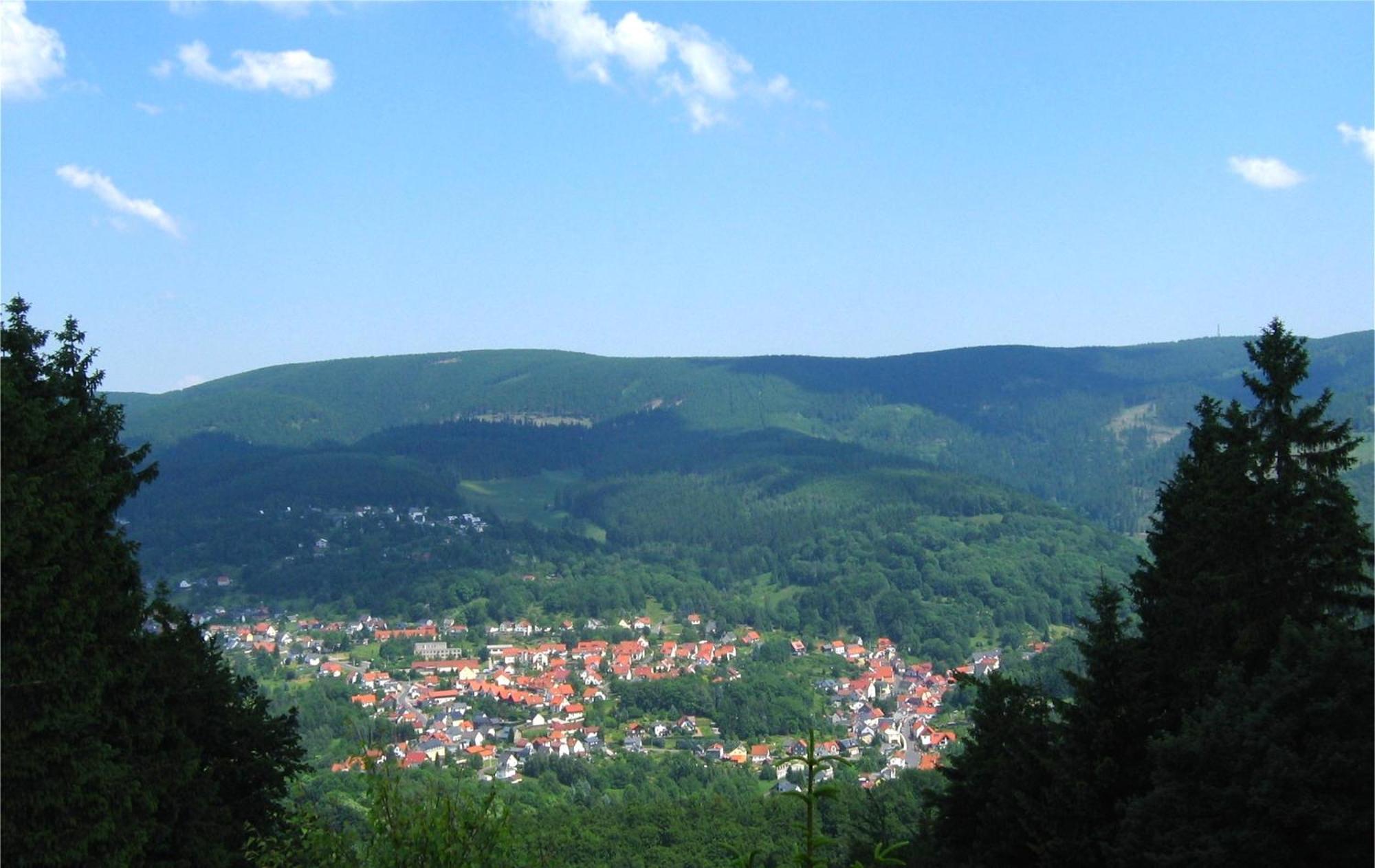 Rennsteigblick Appartement