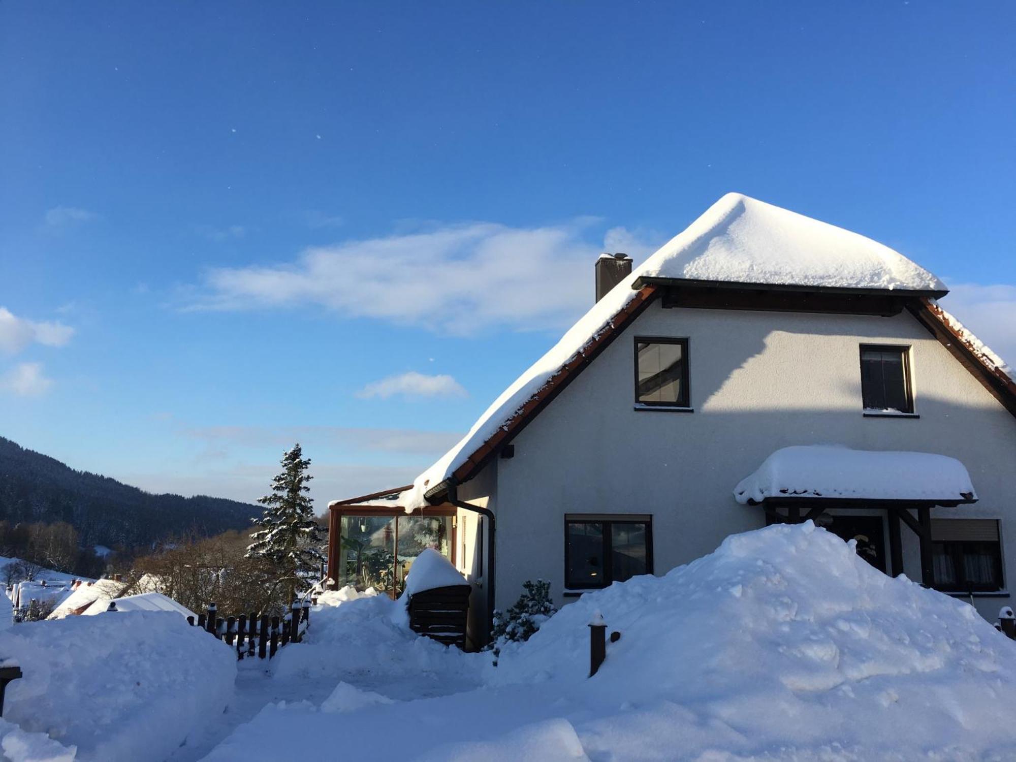 Rennsteigblick * Suhl