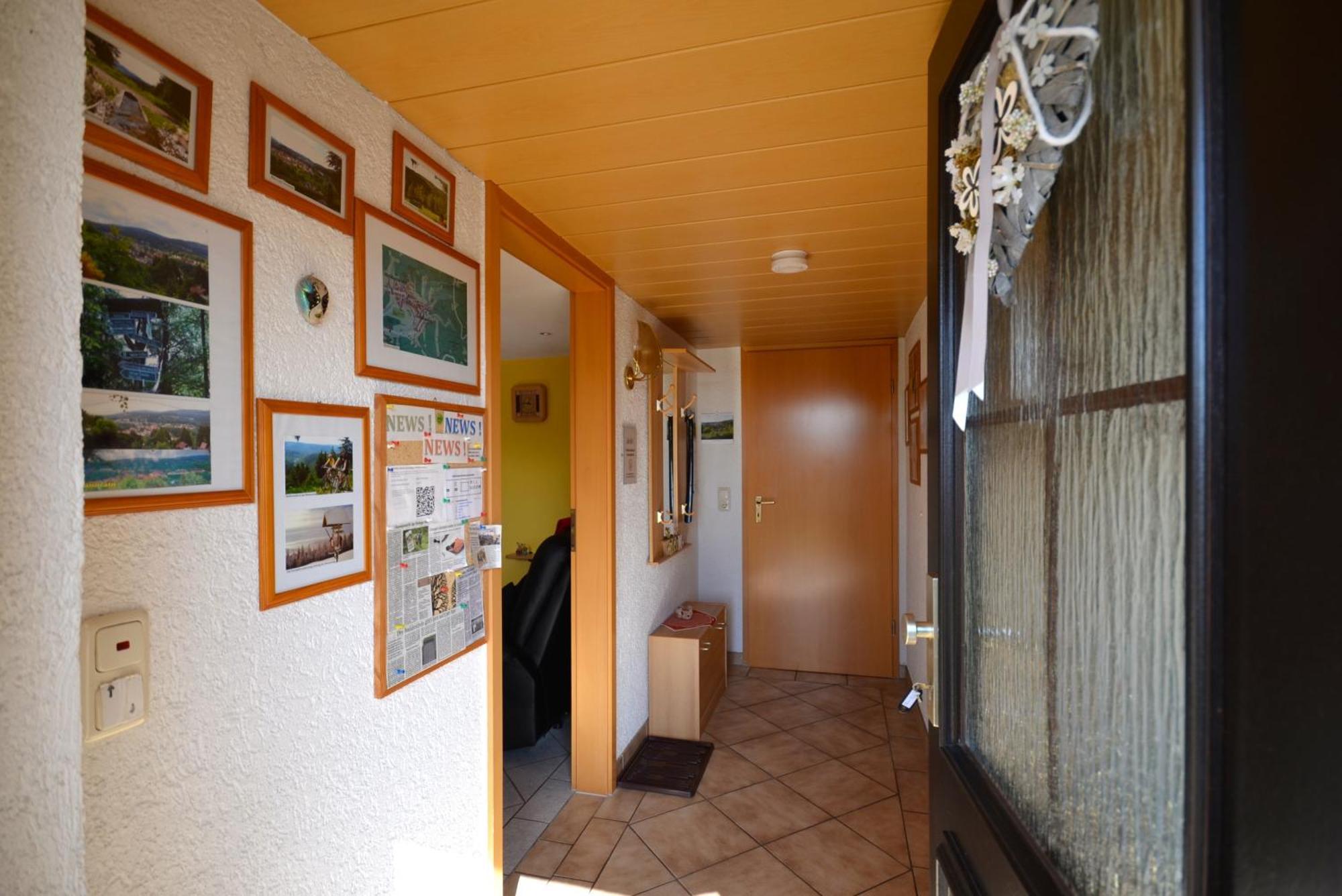 Rennsteigblick Appartement Suhl