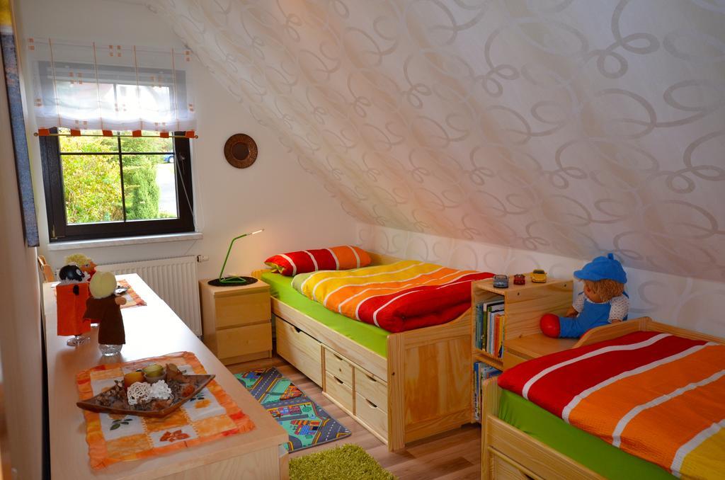 Appartement Rennsteigblick Suhl