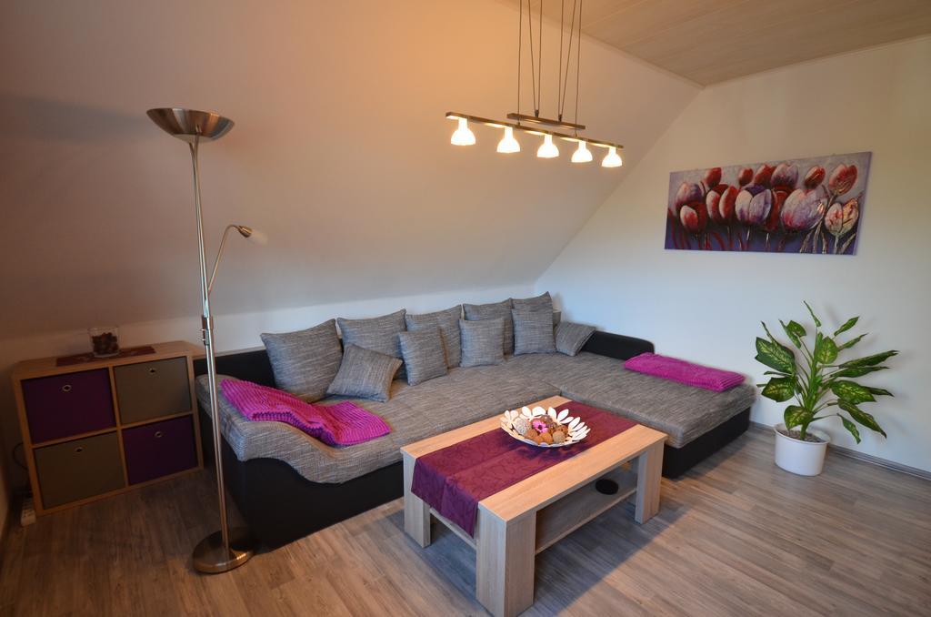 Appartement Rennsteigblick *
